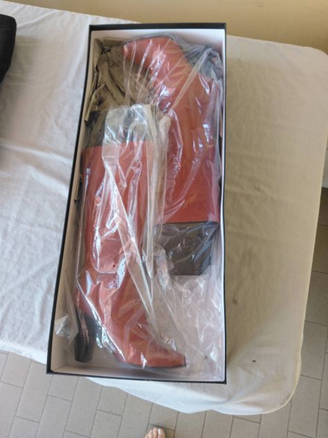 Vendo stivali della GIUSEPPE ZANOTTI - Foto 3