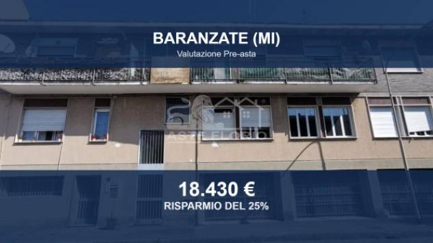Immobile in asta di 254 m² in vendita a Baranzate