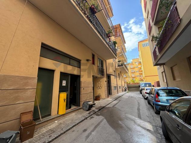 Magazzino in vendita a Sant'Agata di Militello