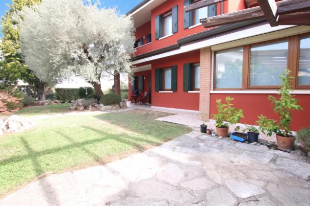 Porzione di casa in vendita a Barbarano Mossano - Foto 2