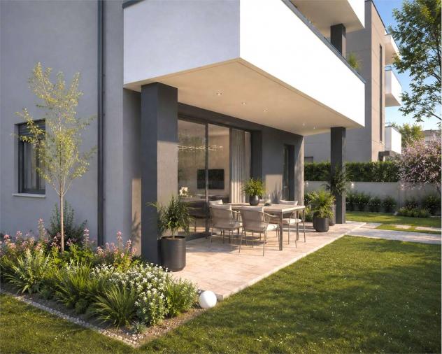 VA0263 - ESCLUSIVA CARPI IN "ZONA MORBIDINA" MAISONETTE IN A4 !!!! - Foto 4