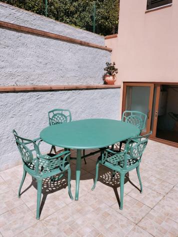 Casa semindipendente in vendita a Colonnata - Carrara 130 mq Rif: 1392507 - Foto 8