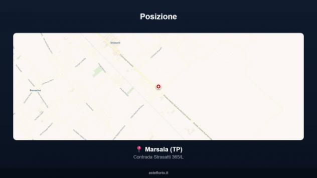 Immobile in asta di 206 m² con più di 5 locali in vendita a Marsala - Foto 8