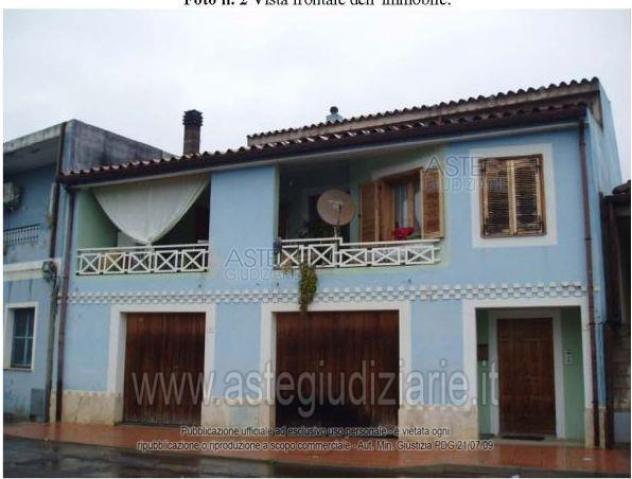 IMMOBILI-IMMOBILE RESIDENZIALE-Via Leonardo Da Vinci, 09040 Villaputzu SU, Italia