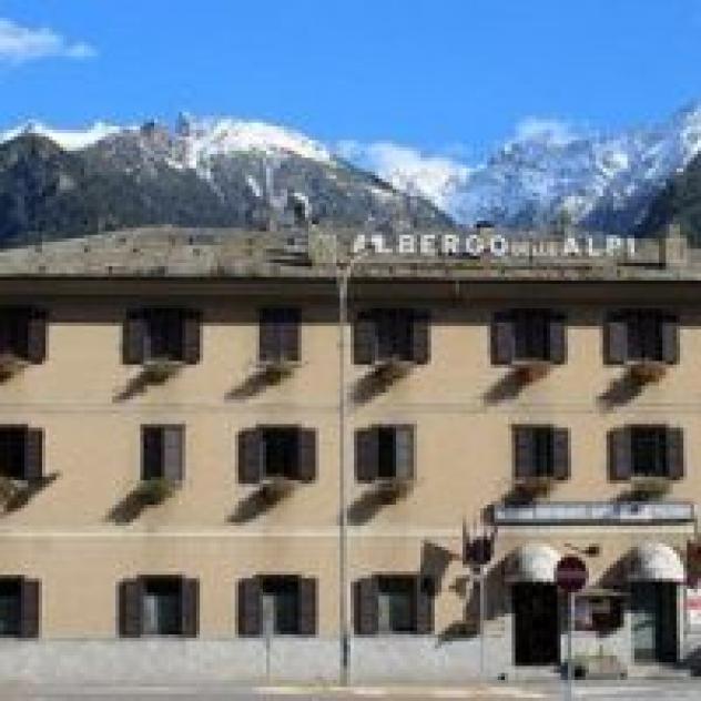 Albergo delle Alpi