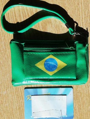 Tazzina con bandiera e scritta BRASIL (coffee cup) - Foto 8