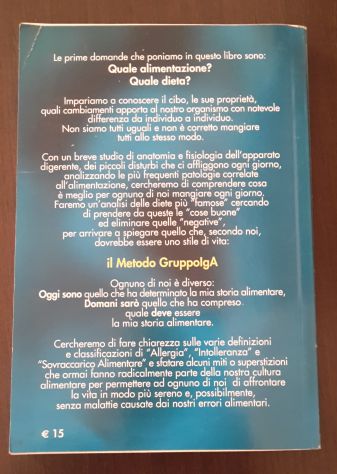 ALIMENTAZIONE E SUPERSTIZIONE, C. Luoni-A. G. Traverso, SPAZIO ECOSALUTE 2007. - Foto 4