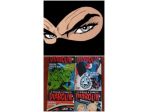 Albi della serie Diabolik editi da Astorina.