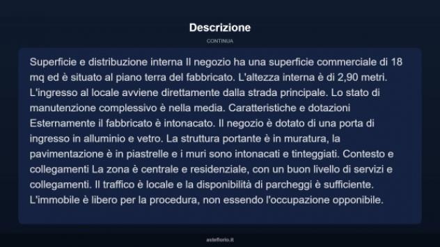 Immobile in asta di 18 m² in vendita a Montegranaro - Foto 10
