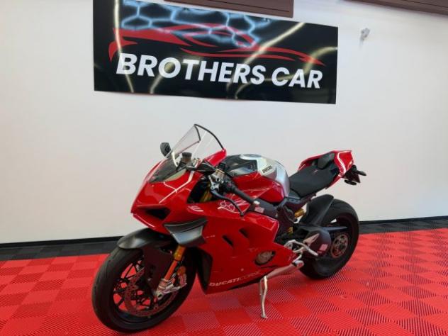 DUCATI Panigale V4 V4R FULL SERVICE DUCATI rif. 24064117