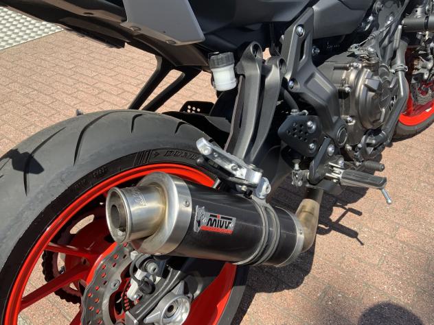 Yamaha MT-07 35 kw patente a2 - Foto 6