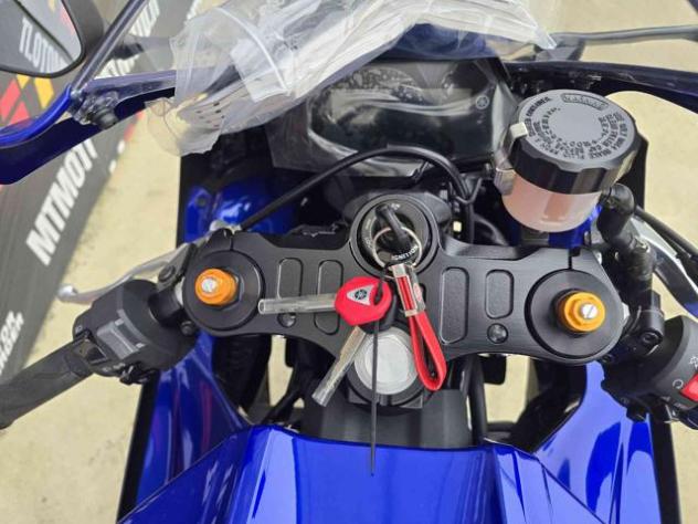 YAMAHA YZF R7 Nuova km 0 rif. 23990014 - Foto 10