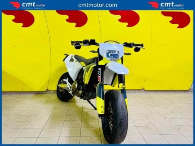 HUSQVARNA 701 Supermoto Garantita e Finanziabile rif. 24053774 - Foto 2