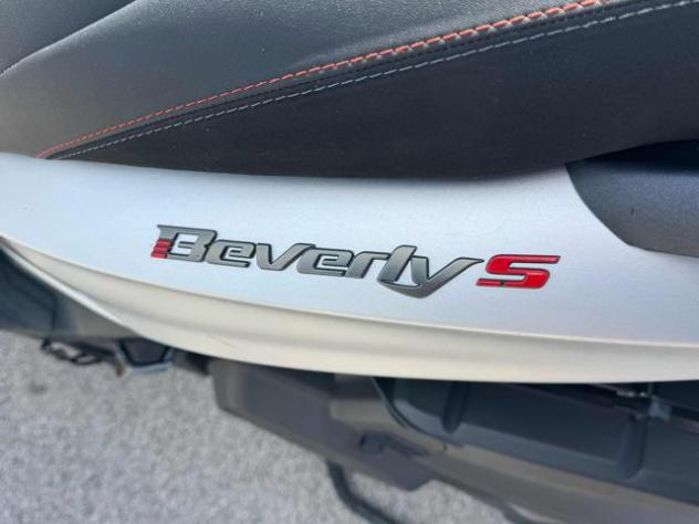 PIAGGIO Beverly 400 S SPORT 17MILA KM CONDIZIONI OTTIME rif. 23989176 - Foto 7