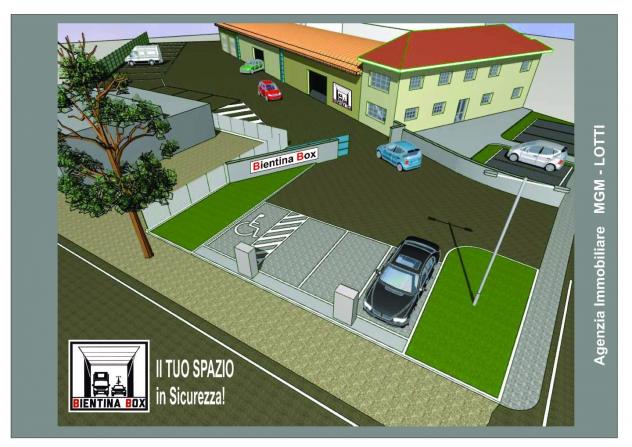 Box in vendita a Bientina 17 mq Rif: 1430695 - Foto 5