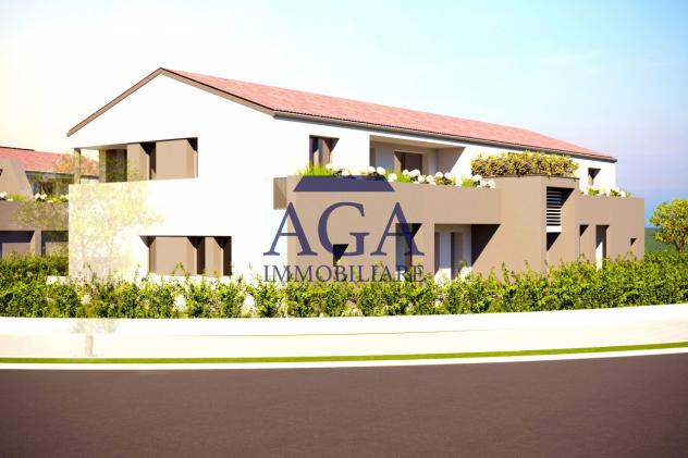 APPARTAMENTO di 4 vani e di 135 mq (SUSEGANA) rif. AR100_5 - Foto 2