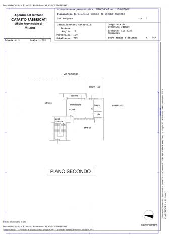 Monolocale in affitto a Cesano Maderno - Foto 19