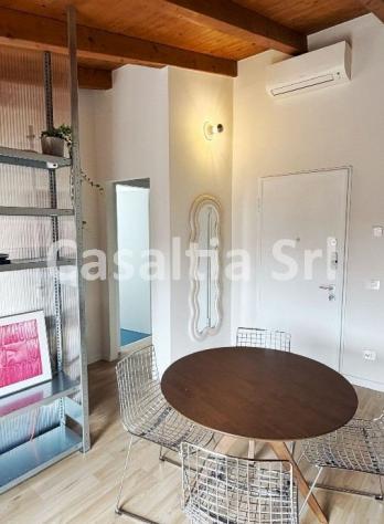 Affittasi monolocale arredato di 40 mq a Milano in Via Pietro Crespi, dal 1° giugno 2026 - Foto 17