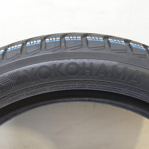4 GOMME 215 50 18 YOKOHAMA A72247 - Foto 4