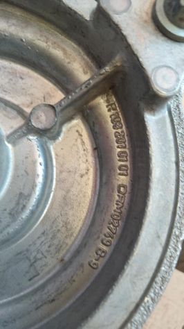 Termostato Pompa Acqua Mercedes W140 W124 W126 R1032010101 - Foto 9