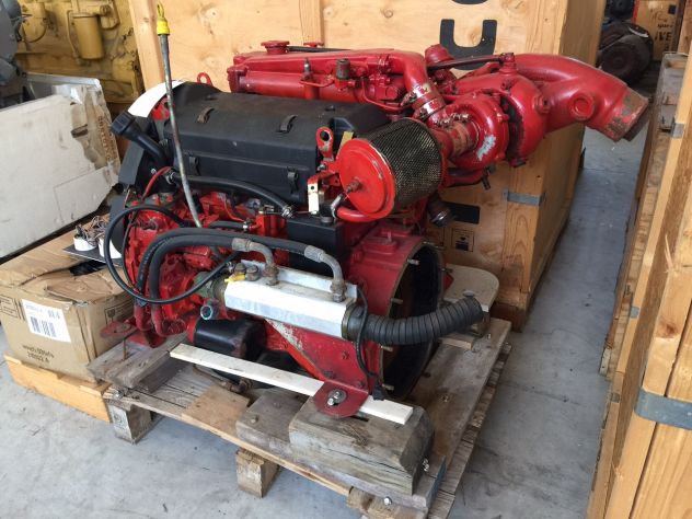Motore MARINO 8140 SRM 15.10 - Foto 2