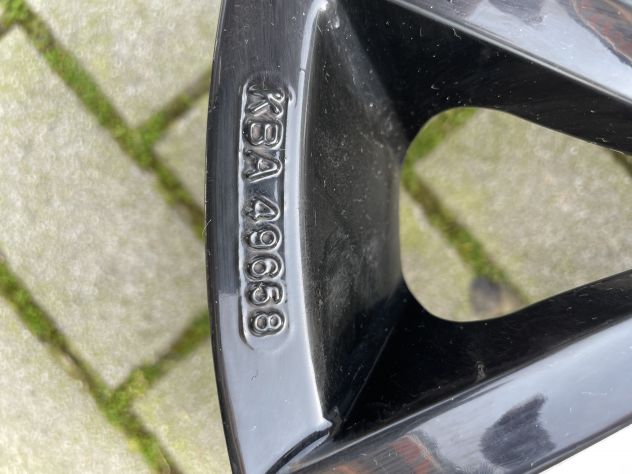 Cerchi in lega Mak X Renault Megane 155/16 - Foto 2