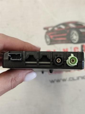 CENTRALINA AMPLIFICATORE BMW X3 2° Serie 9276064 50110160-A01 N47D20C diesel 1995 (10) - Foto 4