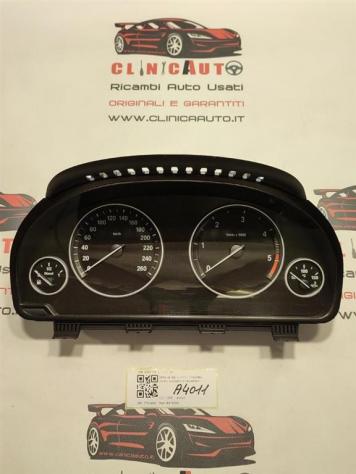 QUADRO STRUMENTI BMW Serie 5 Touring (F11) 9265179 25811511 N47D20C (10)