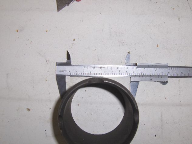 CLARK MICHIGAN 275B - BUSHING code 1517314 - Foto 3