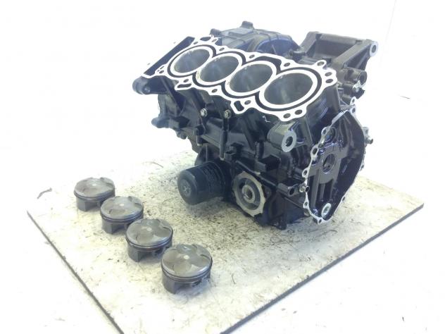 HONDA CBR RR ABS KM0 600 CARTER MOTORE VUOTO E PISTONI - MOD: PC40E 2024 2026