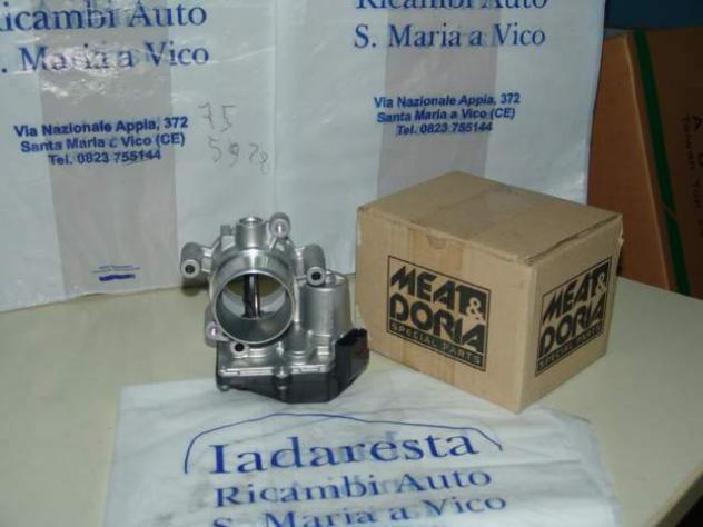 Corpo farfallato 03l128063f vw passat - Foto 2