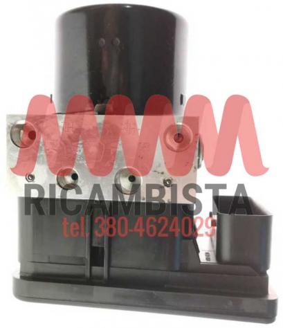 10096005923 Opel Zafira centralina gruppo pompa ABS - Foto 3