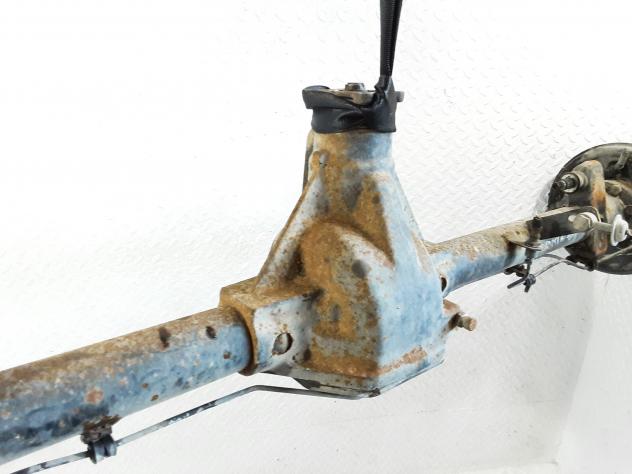 ASSALE POSTERIORE PIAGGIO Porter Pick-up LDW140P Diesel 1371 (93) - Foto 6