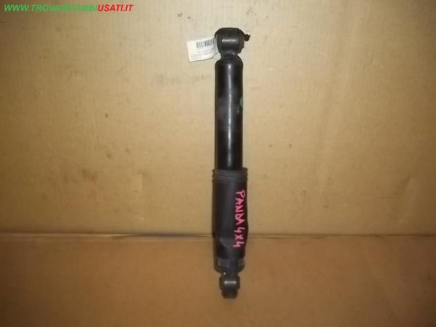 AMMORTIZZATORE POST. D. FIAT PANDA (33) Meccanica Assale Sospensioni Ammortizzatore post. dx. FIAT - PANDA - 01-01-2012 -, FIAT - PANDA Van - 01-0