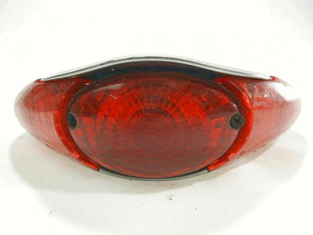 FARO POSTERIOIRE APRILIA SCARABEO 100 4T 1999 - 2002 AP8224598 TAILLIGHT - Foto 2