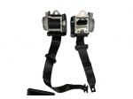 Cinture posteriori dx e sx  a3 passat 2018 3j0857805 3j0857806