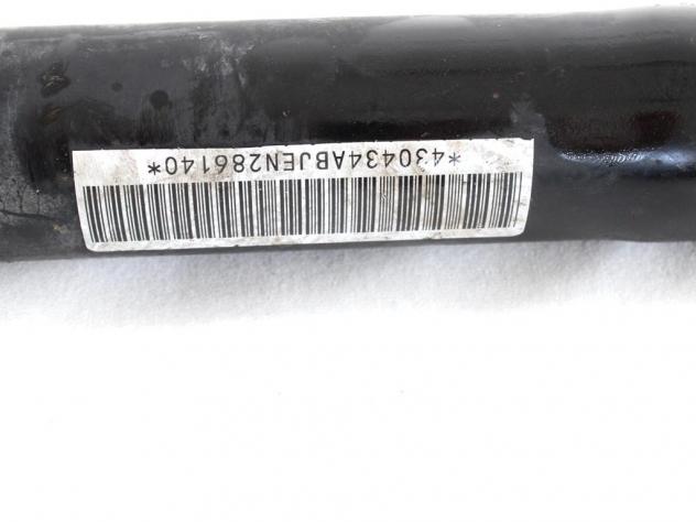 J00-2915010 COPPIA AMMORTIZZATORI POSTERIORI DR ZERO 1.0 B 51KW 5M 5P (2018) RICAMBIO USATO - Foto 5