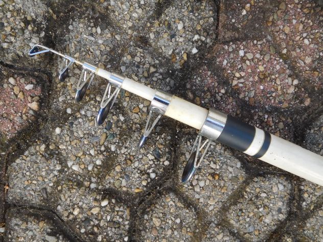 Canna per pesca sgombro - Foto 5
