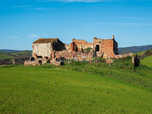 Podere in posizione collinare - Crete Senesi - Foto 3