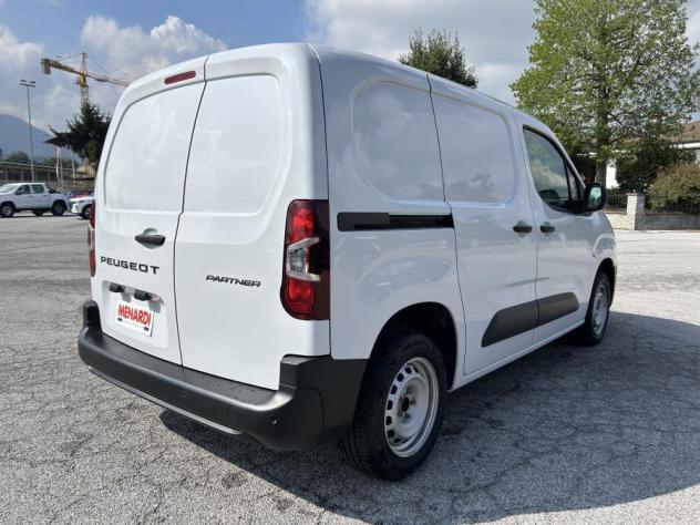 Peugeot Partner BlueHDi 100 PC Furgone NO OBBLIGO FINANZIAMENTO - Foto 4