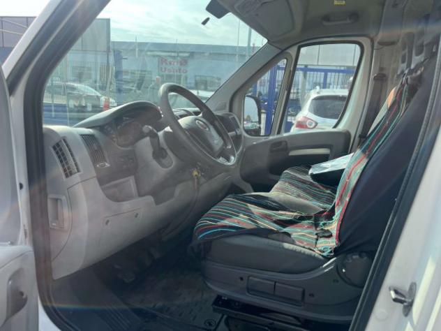 FIAT ducato 2.3 120 cv rif. 23789193 - Foto 8