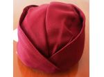 Cappello bustina unisex Panarea cameriere bar albergo mod. Angiolina–MT0109