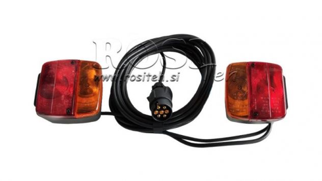 -SET DI LUCI CON CAVO