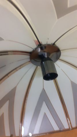 LAMPADARIO vintage anni 60 - Foto 5