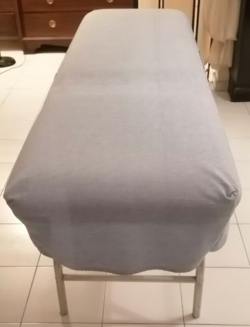 Lettino da medico e/o fisioterapia