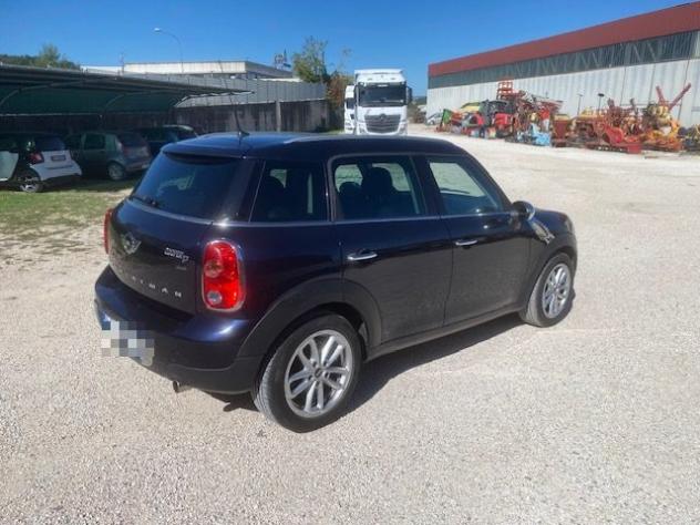 MINI Cooper D ANNO 2015 KM 167078 rif. 24097779 - Foto 5