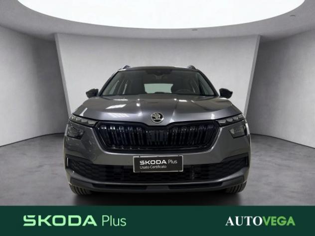 SKODA Kamiq 1.5 tsi black dots 150cv rif. 23799015 - Foto 2