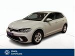 VOLKSWAGEN Polo 1.0 tsi life 95cv dsg rif. 23675590