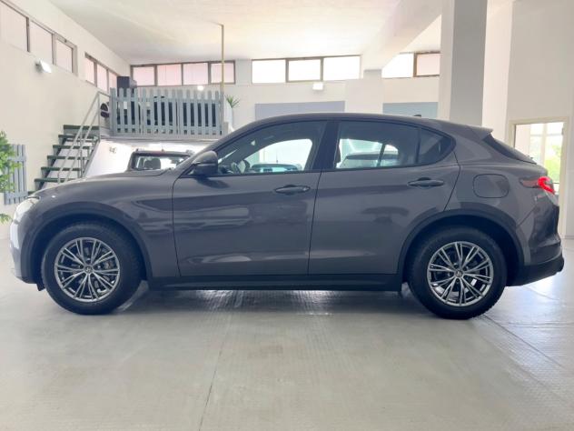 Alfa Romeo Stelvio 2.2 Turbodiesel 160cv Aziendale AT8 RWD Super - Foto 8