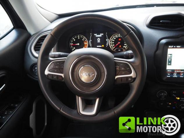 JEEP Renegade 2.0 mtj Longitude 4x4 - Foto 10